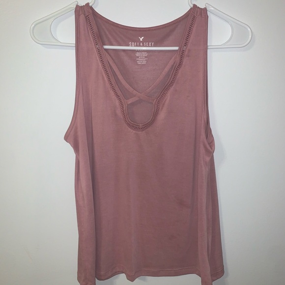 American Eagle soft and sexy tank top - Picture 1 of 3